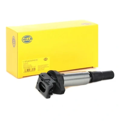 Imagem de HELLA 5DA 358 000 001 Bobina de ignição 4 12 VOLKSWAGEN: Golf 4, New Beetle Hatchback, Variant