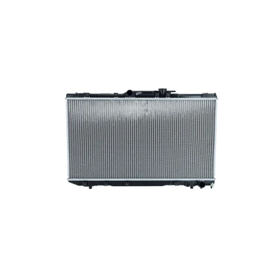 Imagem de NRF 503964 Radiador, arrefecimento do motor Alumínio 698 375 26 Aletas de refrigeração soldadas TOYOTA: Carina E Sedan
