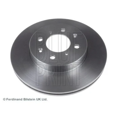Imagem de BLUE PRINT ADH24336 Disco de travão Eixo dianteiro 262 21 4 100 interior ventilado revestido ROVER: 400 Sedan, 200 Hatchback