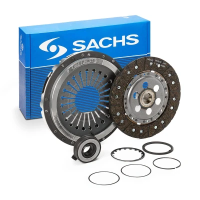 Imagem de SACHS 3000 551 001 Kit de Embraiagem para motores com volante do motor duas massas 240 PORSCHE: 911 Targa