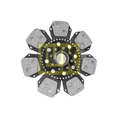 Imagem de LuK 333 0172 10 Disco de Embraiagem 330 23 do lado volante motor