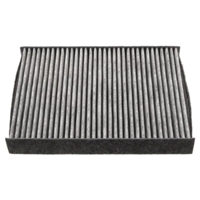 Imagem de FEBI BILSTEIN 48539 Filtro, ar do habitáculo Filtro de carvão ativado 250 180 35 RENAULT: GRAND SCENIC 4, Kadjar, Megane 4