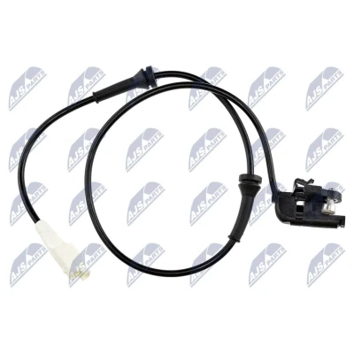Imagem de NTY HCA CT 007 Sensor de ABS Eixo traseiro esquerdo, direito activo 2pólos 788mm PEUGEOT: 307 Hatchback, SW, CC