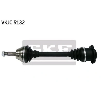 Imagem de SKF VKJC 5132 Veio de transmissão 527 VOLKSWAGEN: Polo IV Hatchback, III Hatchback