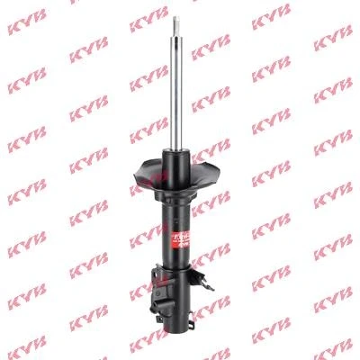 Imagem de KYB Excel G 334057 Amortecedor Eixo traseiro esquerdo Pressão do gás Tubo duplo com assento de mola cavilha em cima NISSAN: Primera Sedan