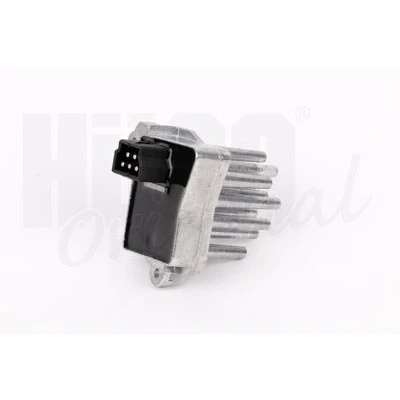 Imagem de HITACHI 132507 Regulador, ventilador do habitáculo traseira BMW: 5 Sedan, Touring, X5