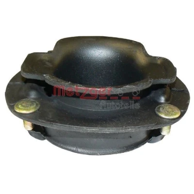 Imagem de METZGER 6490123 Kit de reparação, suporte apoio do conj. mola/amortecedor Eixo dianteiro Não é necessário o rolamento MERCEDES BENZ: 190