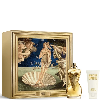 Imagem de Jean Paul Gaultier Divine Eau de Parfum 50ml Gift Set