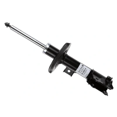 Imagem de SACHS 317 715 Amortecedor à direita Pressão do gás Tubo duplo com assento de mola cavilha em cima KIA: cee‘d II Sportswagon