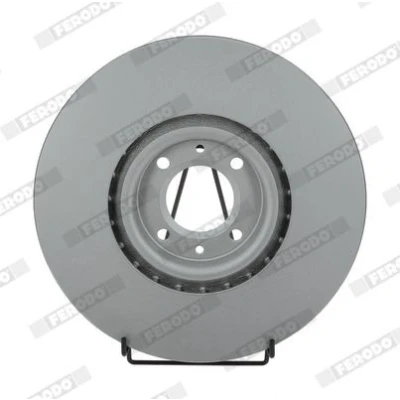 Imagem de FERODO PREMIER DDF1999C Disco de travão 340 30 4 108 ventilado revestido com parafusos CITROËN: DS4 Hatchback, DS5 PEUGEOT: 308 I Hatchback