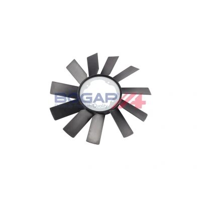 Imagem de BOGAP B4242103 Ventoinha do ventilador, refrigeração motor BMW: 5 Sedan, 3 Compact