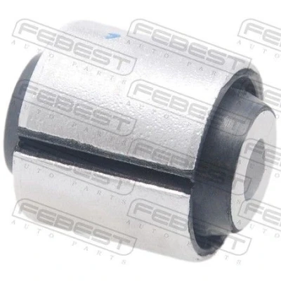 Imagem de FEBEST BMAB 038 Casquilho de Braço Suspensão Eixo traseiro, ao centro, interior BMW: 1 Hatchback, 3 GT, Sedan