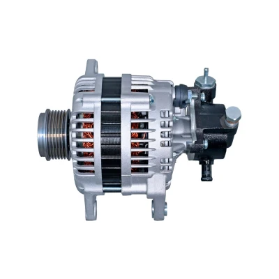 Imagem de HELLA 8EL 011 711 761 Alternador 14V 100A OPEL: Astra H Caravan, Hatchback, GTC