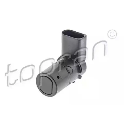 Imagem de TOPRAN 115 949 Sensores de Estacionamento preto Sensor ultrasons AUDI: A6 C5 Avant