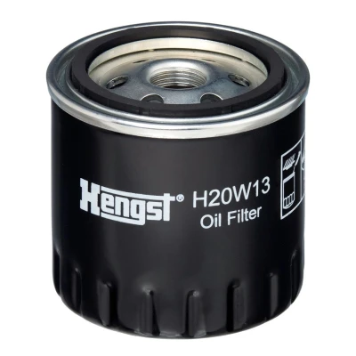 Imagem de HENGST FILTER H20W13 Filtro de óleo M20x1,5 aparafusado RENAULT: LAGUNA 1, Trafic I Minibus, 19 II Hatchback