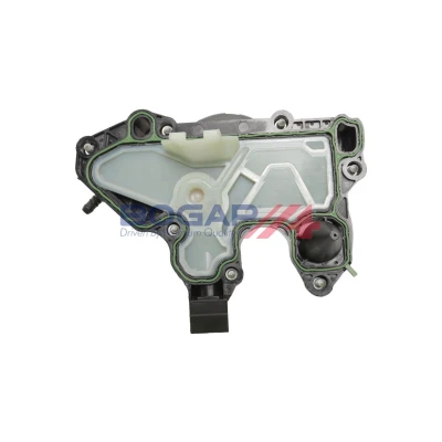 Imagem de BOGAP A1216113 Separador de óleo, respiro do cárter da cambota com juntas parafusos VOLKSWAGEN: Golf 7, Scirocco III, SEAT: Ibiza 4 Sportcoupe