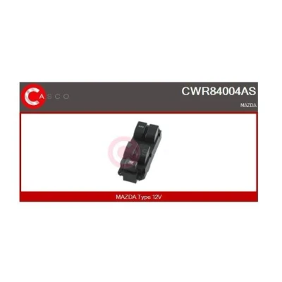 Imagem de CASCO CWR84004AS Interruptor, elevadores dos vidros do lado condutor