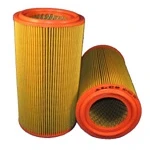 Imagem de ALCO FILTER MD 5122 Filtro de ar 215,0 114,0 Cartucho filtrante CITROËN: Berlingo / First I Van, I, Xsara Carrinha