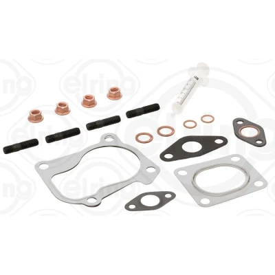 Imagem de ELRING 434.310 Kit de montagem, turbocompressor com juntas instruções parafusos FIAT: Doblo I Cargo, BRAVO 1, Carrinha
