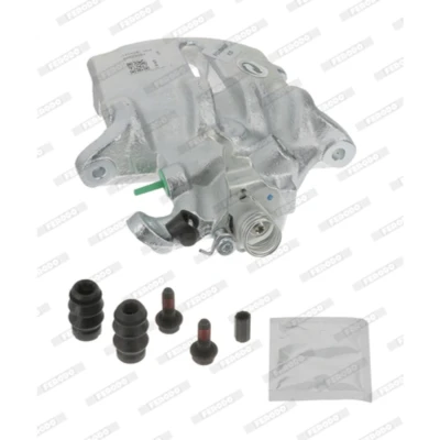 Imagem de FERODO PREMIER FCL694367 Pinça de travão Aço fundido 114 com acessórios CITROËN: C5 II Hatchback, I Hatchback