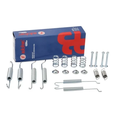 Imagem de AUTOFREN SEINSA D3867A Kit de acessórios, maxilas do travão Eixo traseiro VOLKSWAGEN: GOLF 3, 2, Polo IV Hatchback, AUDI: 80 B3, A2, B2