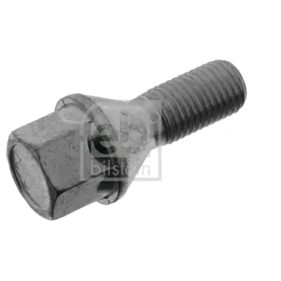 Imagem de FEBI BILSTEIN 49873 Parafuso da Roda Base cónica F 50 RENAULT: MEGANE 3, 3 Grandtour, 2 Kombi, NISSAN: Qashqai 2, DACIA: Duster II