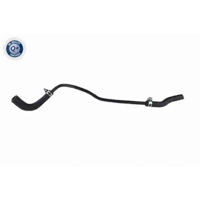 Imagem de VAICO V40 2138 Mangueira de Radiador Radiador, à esquerda, em cima EPDM (borracha etileno propileno dieno) OPEL: Corsa С Van, C Hatchback