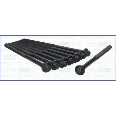 Imagem de AJUSA 81052400 Jogo de Parafusos da Cabeçote torx exterior 8 MERCEDES BENZ: Classe ML, Sprinter 5 T Camião plataforma/Chassis, C modell