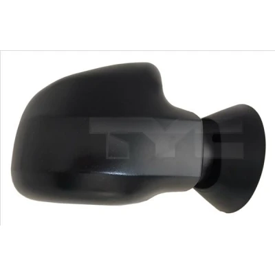 Imagem de Espelho retrovisor Tyc 328 0140 esquerda para regulação manual do espelho, convexo DACIA: Logan I MCV, Express