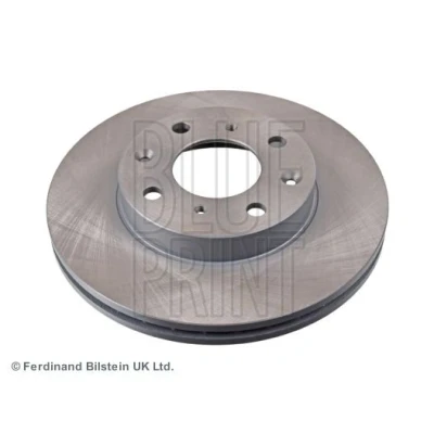 Imagem de BLUE PRINT ADH24328 Disco de travão Eixo dianteiro 240 21 4 100 interior ventilado revestido HONDA: CIVIC 6 Stufenheck, 5 Stufenheck
