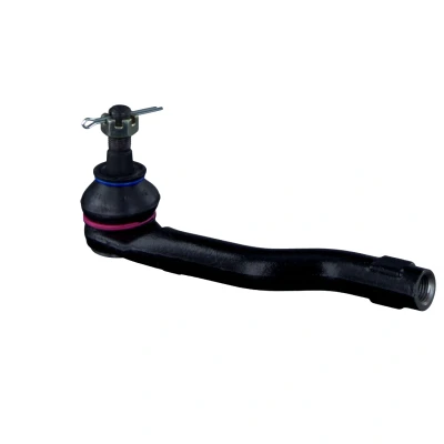 Imagem de FEBI BILSTEIN 42477 Rótula de direção Eixo dianteiro, lado direito com porca castelo MAZDA: 2 Hatchback