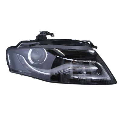 Imagem de ALKAR 2752479 Farol Principal à direita D3S, LED, PSY24W com luz de circulação diurna motor elétrico Caixa interior preto AUDI: A4 B8 Avant