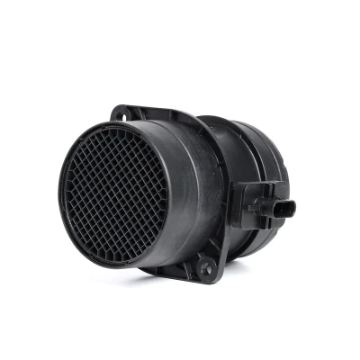 Imagem de BOSCH 0 281 002 956 Medidor de massa ar VOLKSWAGEN: Transporter 5 Bus, Sharan II, GOLF 6, AUDI: A3 Hatchback, Sportback, A4 B8 Sedan endado,