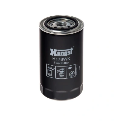 Imagem de HENGST FILTER H178WK Filtro de Combustível aparafusado