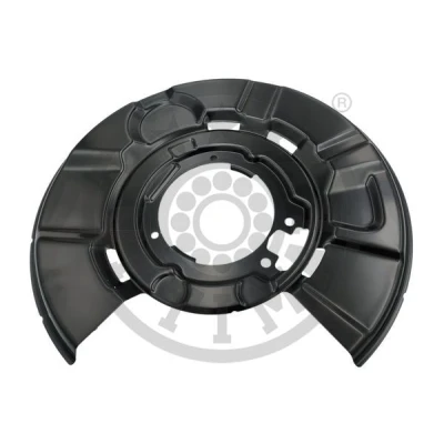 Imagem de OPTIMAL BSP 5013R Defletor do Discos de Travão Eixo traseiro direito BMW: 1 Hatchback, 3 Touring, Sedan