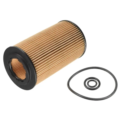 Imagem de FEBI BILSTEIN 184133 Filtro de óleo com retentor Cartucho filtrante HONDA: Accord 7 Limousine, Tourer, CR V 2