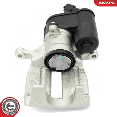 Imagem de ESEN SKV 54SKV882 Mangueira de Radiador 19mm EPDM (borracha etileno propileno dieno) MERCEDES BENZ: Vito Minibus, Mixto, Viano