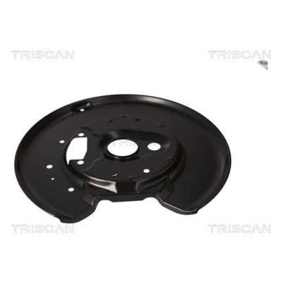 Imagem de TRISCAN 8125 27206 Defletor do Discos de Travão Eixo traseiro esquerdo VOLVO: 850 Sedan, Carrinha, S70