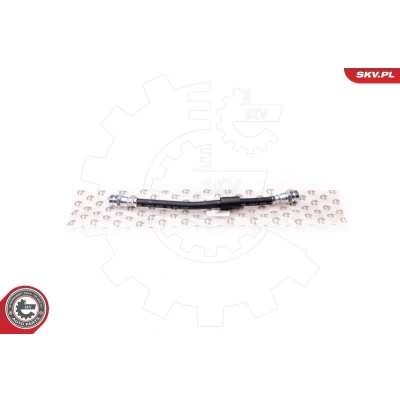 Imagem de ESEN SKV 35SKV005 Mangueira de Travão Eixo traseiro, esquerda, à direita 258mm M10x1mm VOLKSWAGEN: Touran I