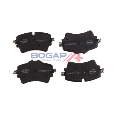 Imagem de BOGAP C1210104 Ventilação Positiva do Cárter MERCEDES BENZ: 190, W124 Sedan