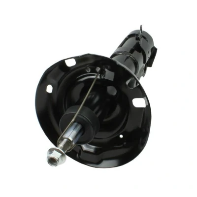 Imagem de MAXGEAR 11 1499 Amortecedor Eixo dianteiro, lado esquerdo Pressão do gás Tubo duplo com assento de mola cavilha em cima