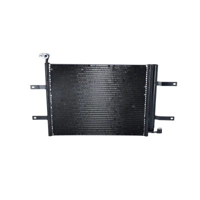 Imagem de NRF 35480A Condensador com secador, retentor 17mm Alumínio 470mm SEAT: Ibiza 3, VOLKSWAGEN: Polo IV Hatchback, Fox Hatchback