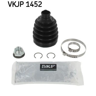 Imagem de SKF VKJP 1452 Fole de Transmissão 99 Termoplástico CITROËN: C3 II, DS3 Hatchback, RENAULT: CLIO 3