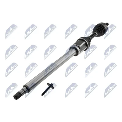 Imagem de NTY NPW VV 138 Veio de transmissão Eixo dianteiro, lado direito 945 Caixa velocidades automática VOLVO: V50