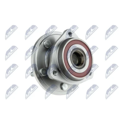 Imagem de NTY KLP CH 011 Kit de rolamento roda Eixo dianteiro, lado esquerdo, direito JEEP: Cherokee II