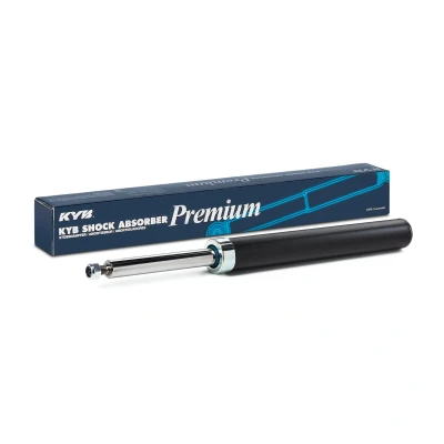 Imagem de KYB Premium 665502 Amortecedor Eixo dianteiro Pressão do óleo Kit de conjunto mola/amortecedor cavilha em cima, braçadeira baixo