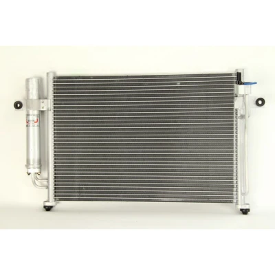 Imagem de NRF EASY FIT 35475 Condensador com secador, retentor 12,9 8,2 Alumínio 495