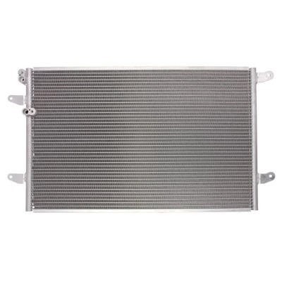 Imagem de NRF Easy Fit 350349 Condensador com retentor 15,3 13,7 Alumínio 673