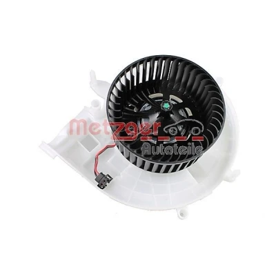 Imagem de METZGER 0917425 Ventilador do Habitáculo para veículo com volante à esquerda