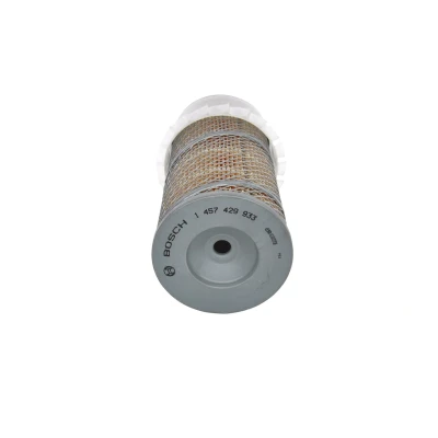 Imagem de BOSCH 1 457 429 933 Filtro de ar 290,5 161 Cartucho filtrante MITSUBISHI: PAJERO 1, L300 / Delica III Van, Canvas Top